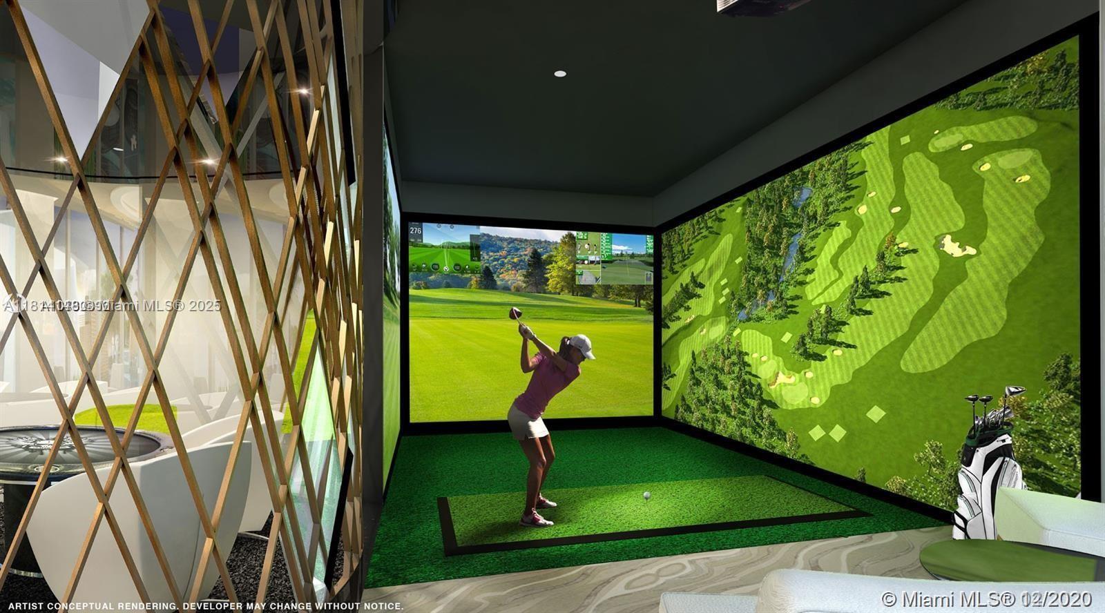 PARAMOUNT MIAMI WORLDCENT - Residential Lease