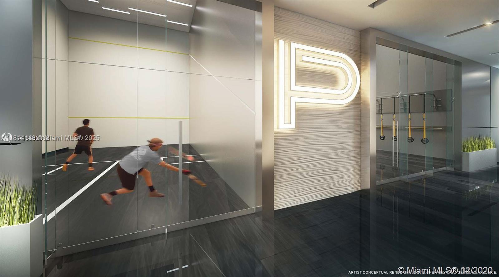 PARAMOUNT MIAMI WORLDCENT - Residential Lease