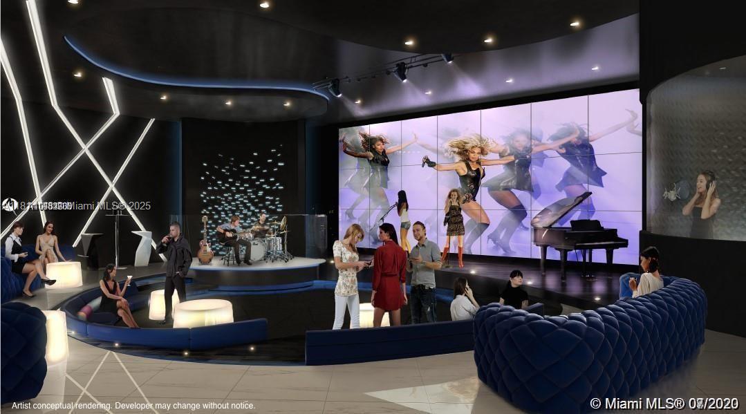 PARAMOUNT MIAMI WORLDCENT - Residential Lease