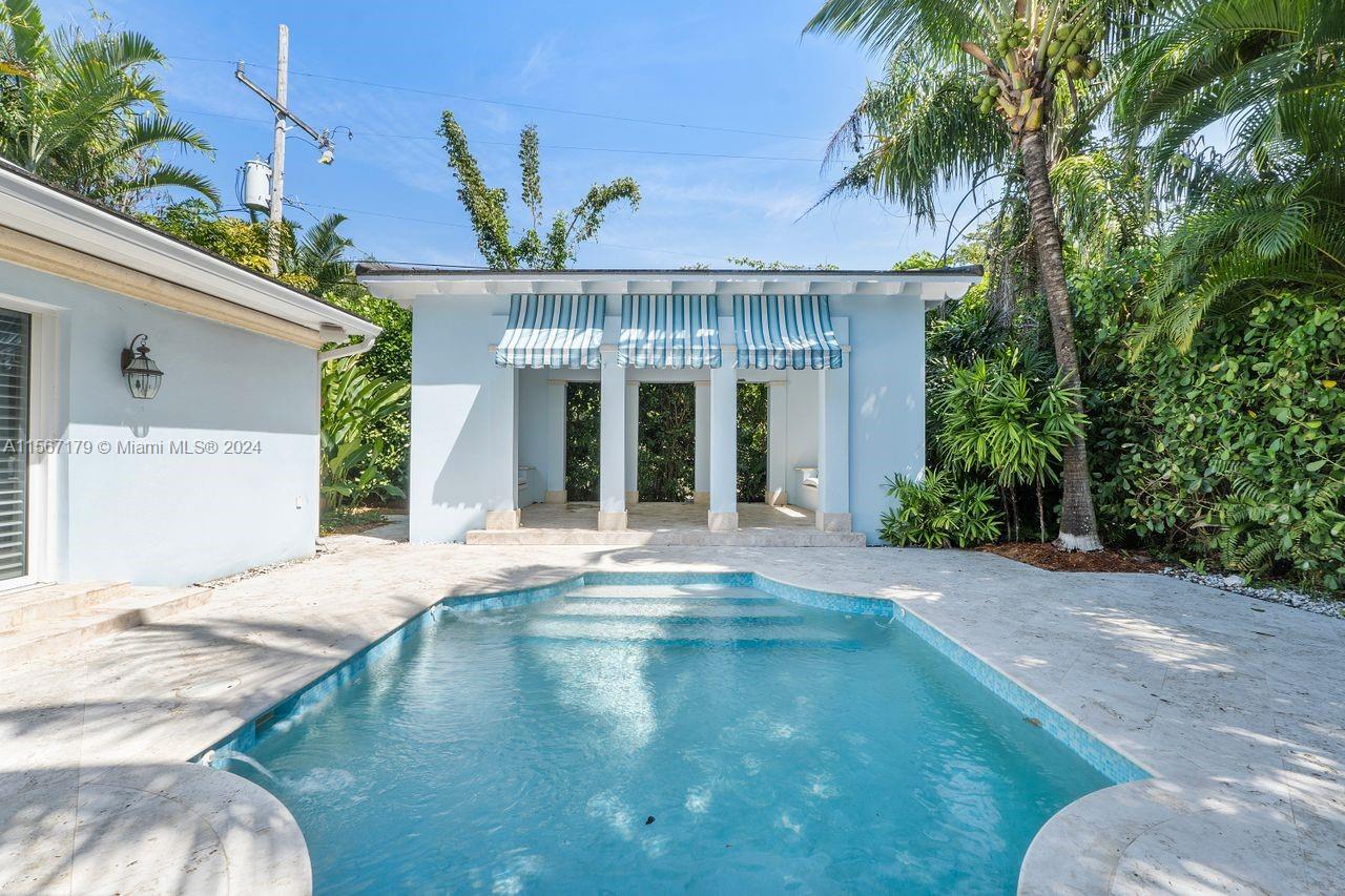 Rental Property at 1037 Alfonso Ave, Coral Gables, Broward County, Florida - Bedrooms: 3 
Bathrooms: 2  - $9,999 MO.