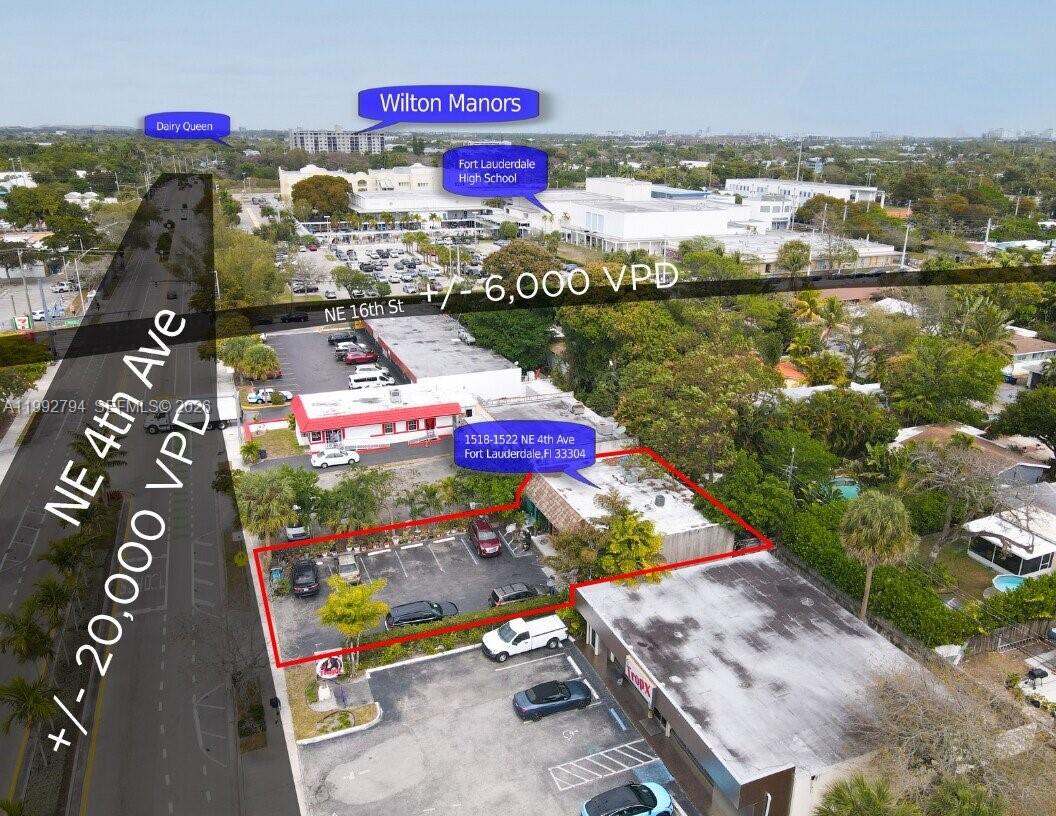 1518-1522 NE 4th Ave