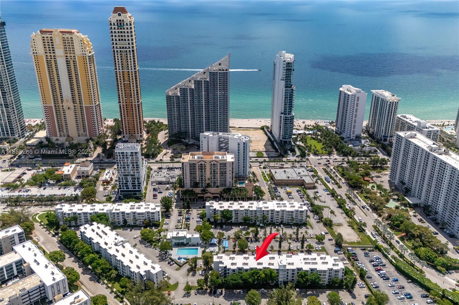 Prime opportunity in desirable Sunny Isles! This 2-bedroom, 1.5-bath corner unit is just a short walk to the beach, shops, and dining. With a spacious layout and unbeatable location near shops, dining, and entertainment, it’s the perfect canvas for creating your ideal coastal retreat. Ideal for those seeking a prime location at an incredible value. There are no reserves therefore a min downpayment required of 25%. Washer and dryer are not inside the unit but are conveniently located on the same floor.