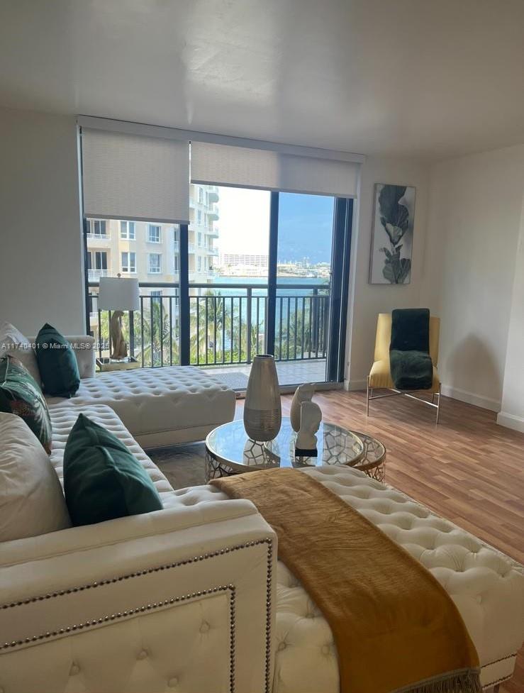 BRICKELL KEY II CONDO - Residential