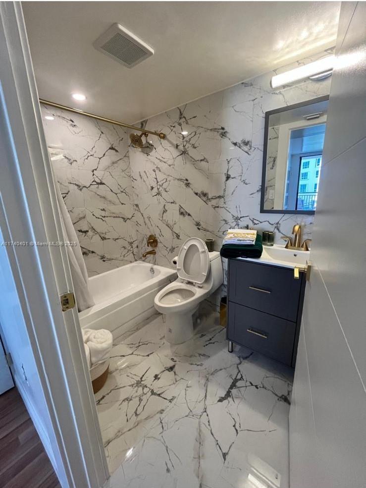 BRICKELL KEY II CONDO - Residential