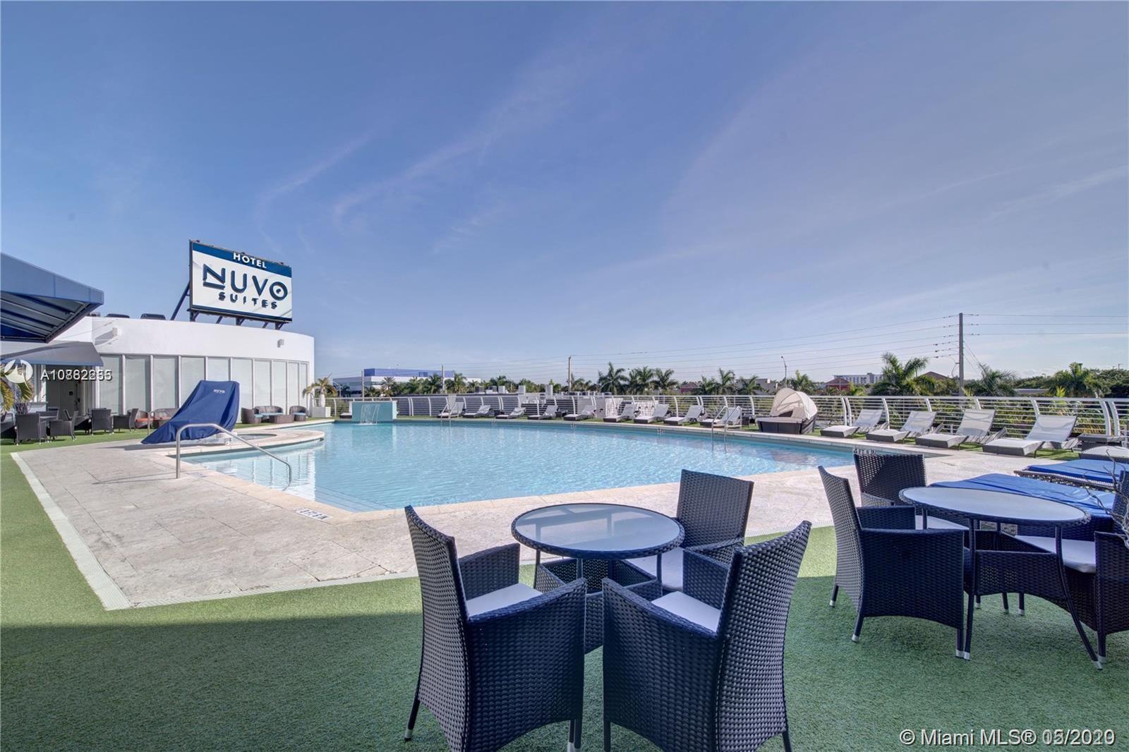 EUROSSUITES RESIDENCES & - Residential Lease