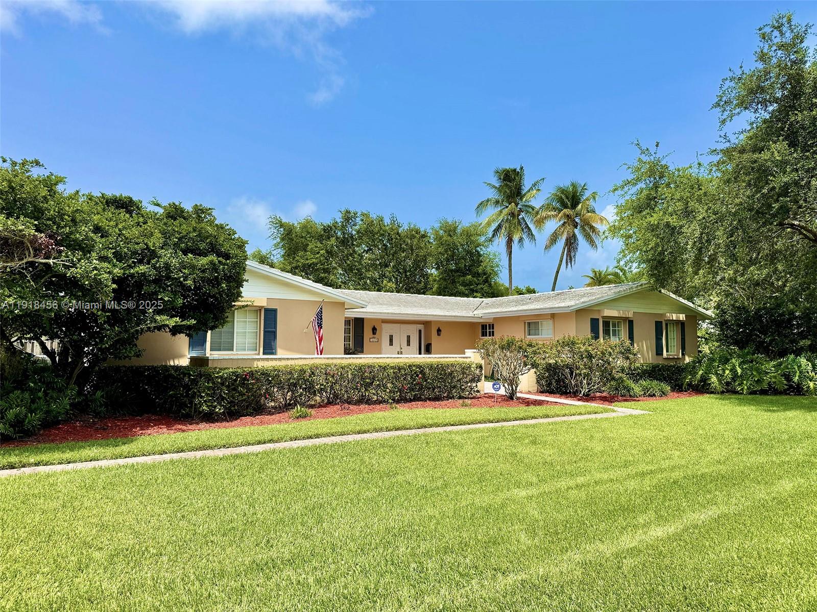 CORAL REEF ESTS 6TH ADDN - Residential