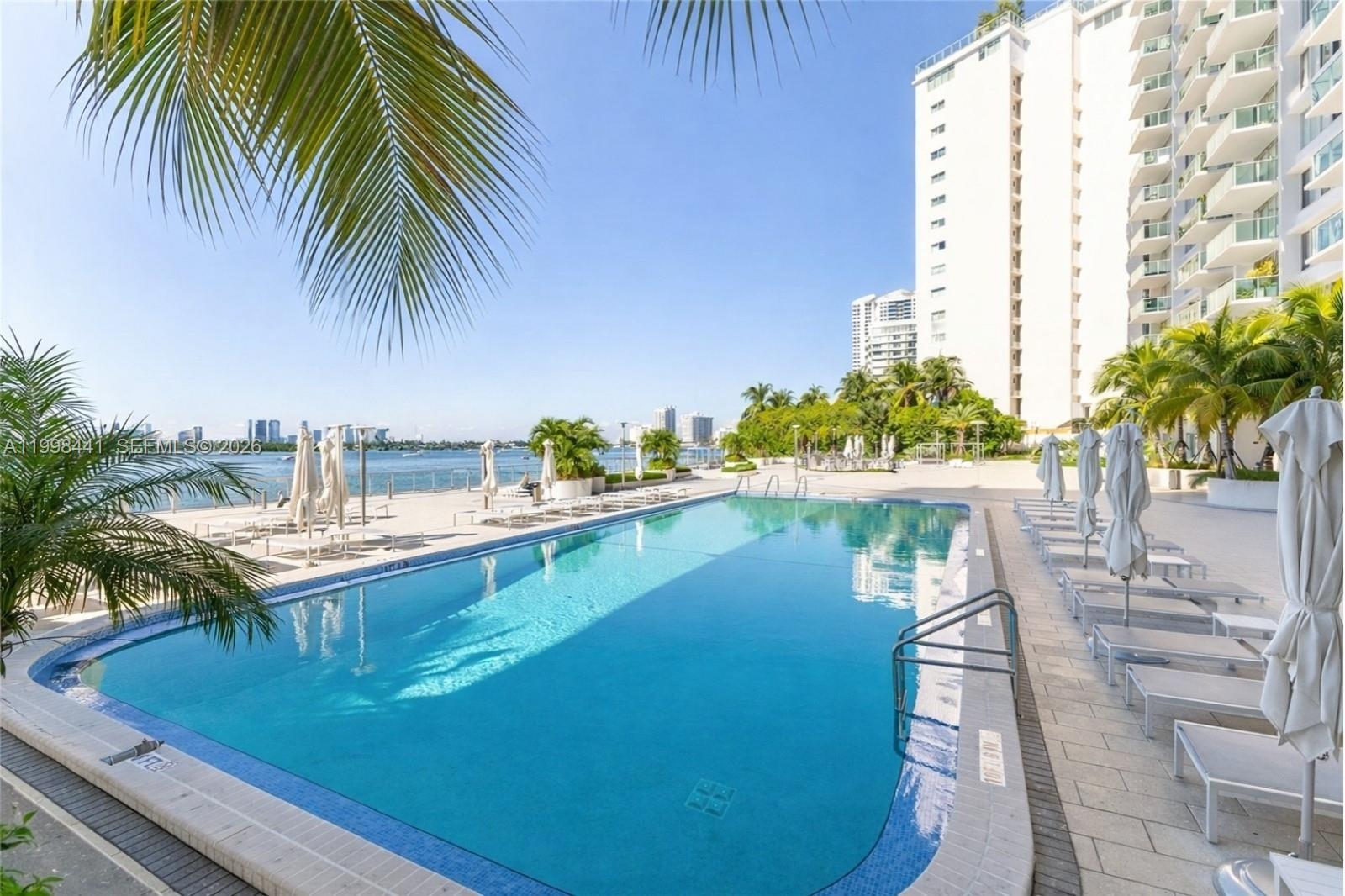 MIRADOR 1035 CONDO - Residential Lease