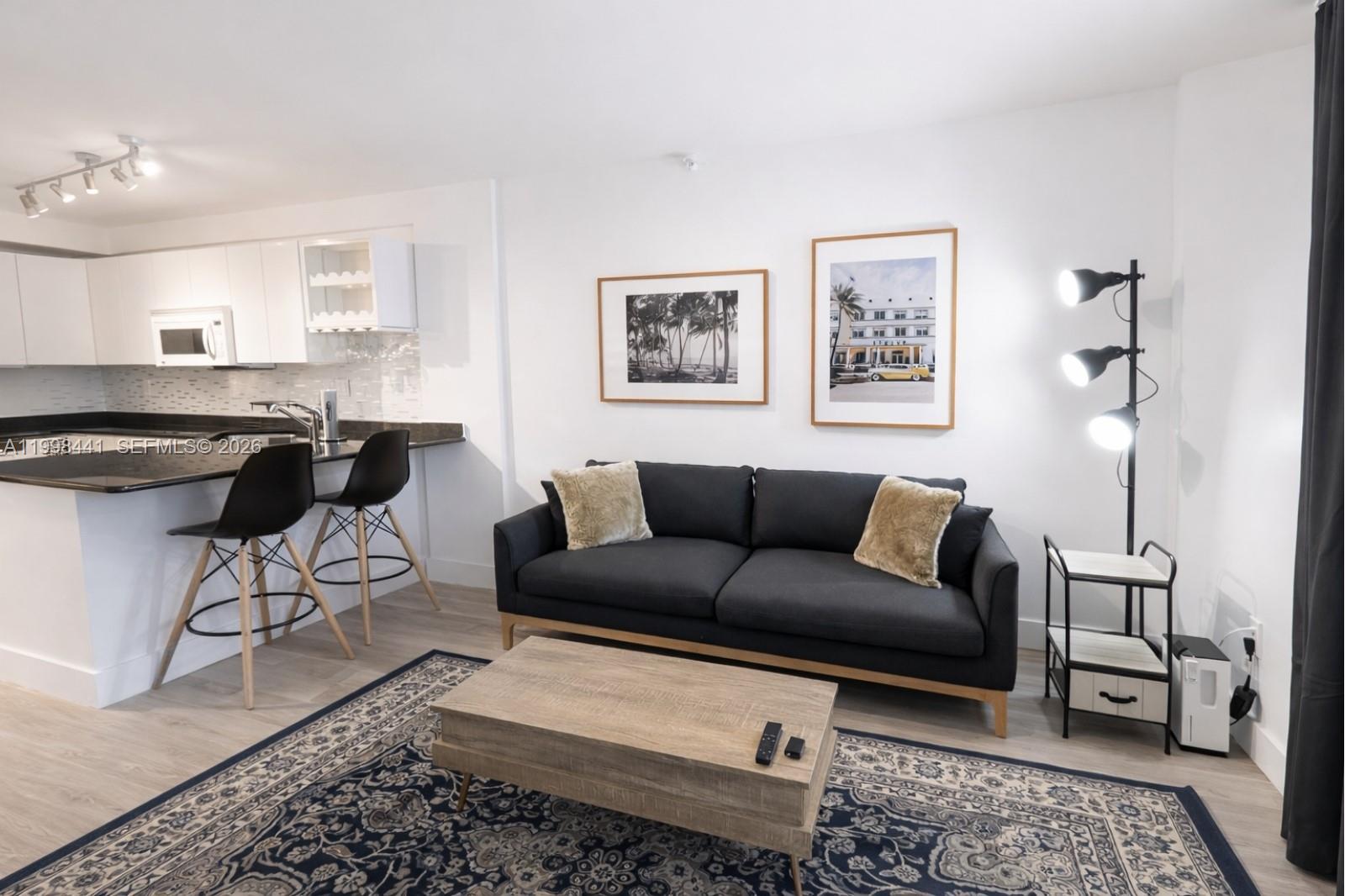 MIRADOR 1035 CONDO - Residential Lease