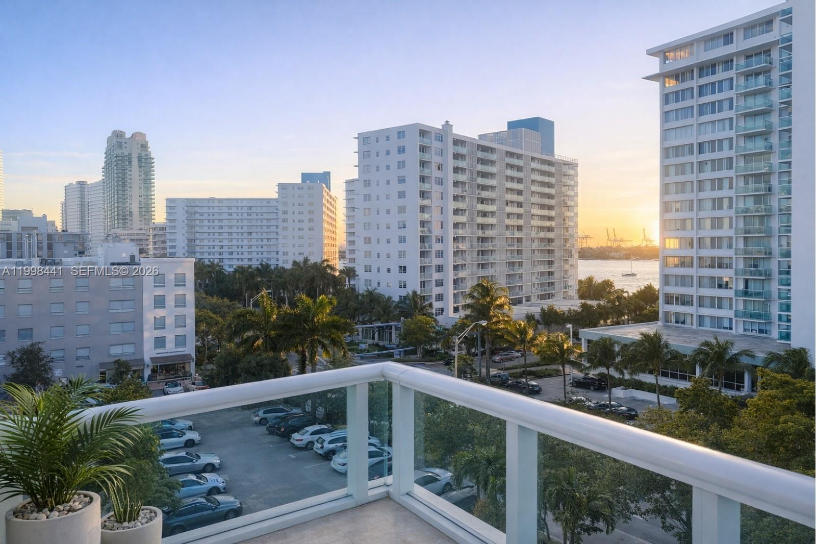 MIRADOR 1035 CONDO - Residential Lease