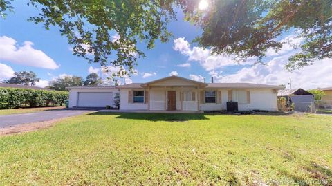 A home in Homestead