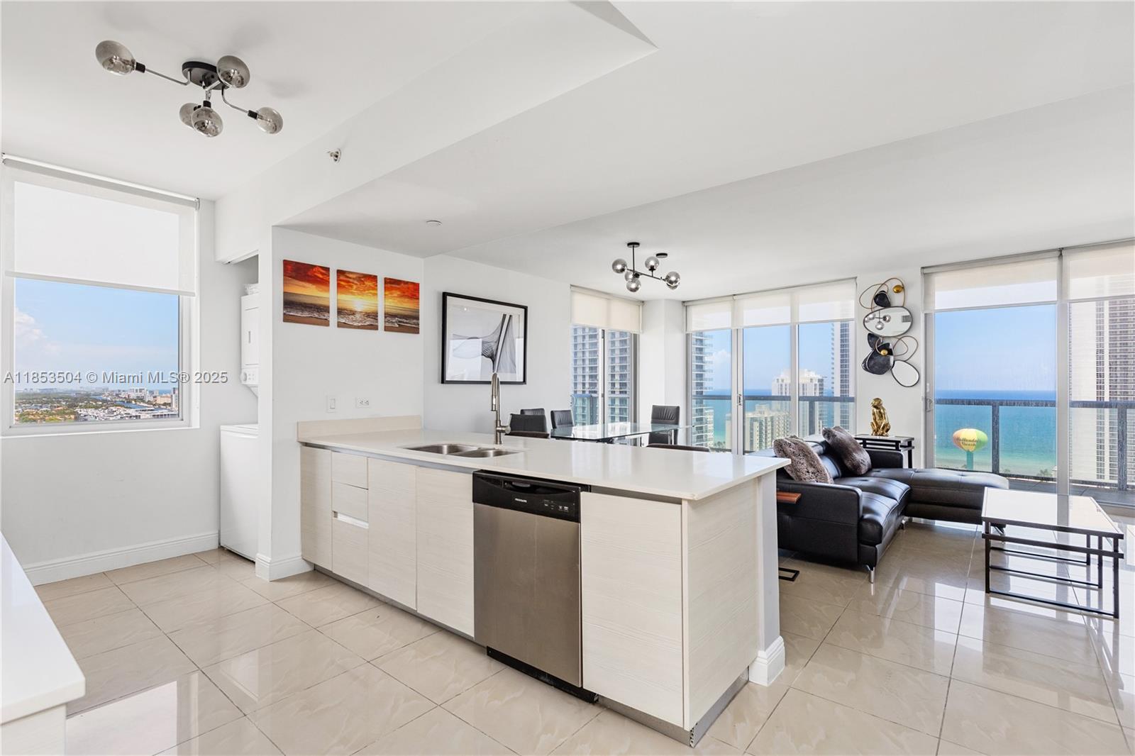 Your dream oceanfront escape awaits at Beachwalk! This spacious and fully furnished 3-bedroom, 3-bathroom residence is available for a 6-month luxury rental with breathtaking ocean views. Enjoy valet parking, resort-style amenities including a pool and fitness center, and an unbeatable location between Miami and Fort Lauderdale—perfect for remote work, relaxation, or simply living your best Florida life. Available now—don’t miss this seasonal gem!