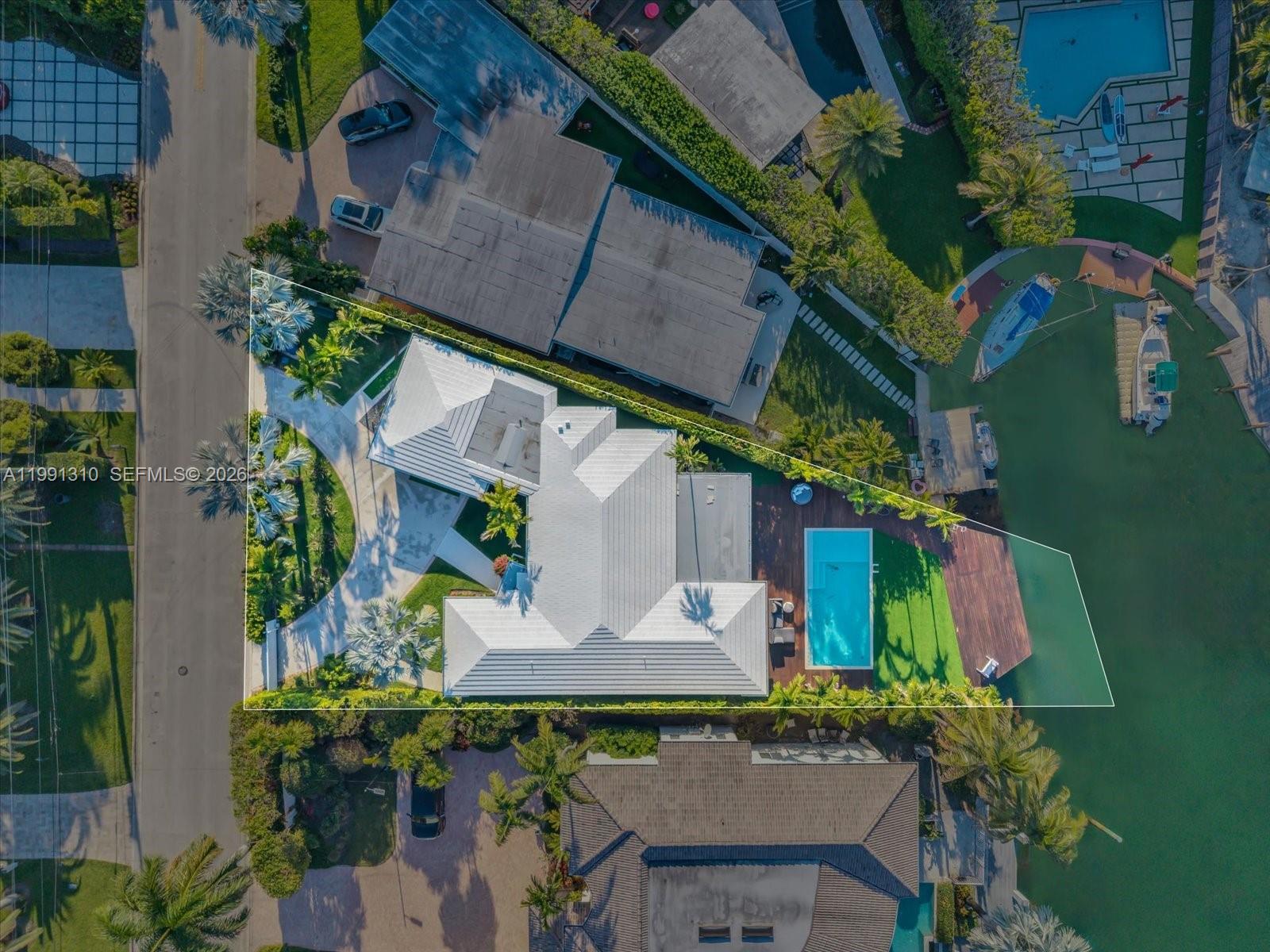 NORMANDY BEACH 2ND AMD & - Residential