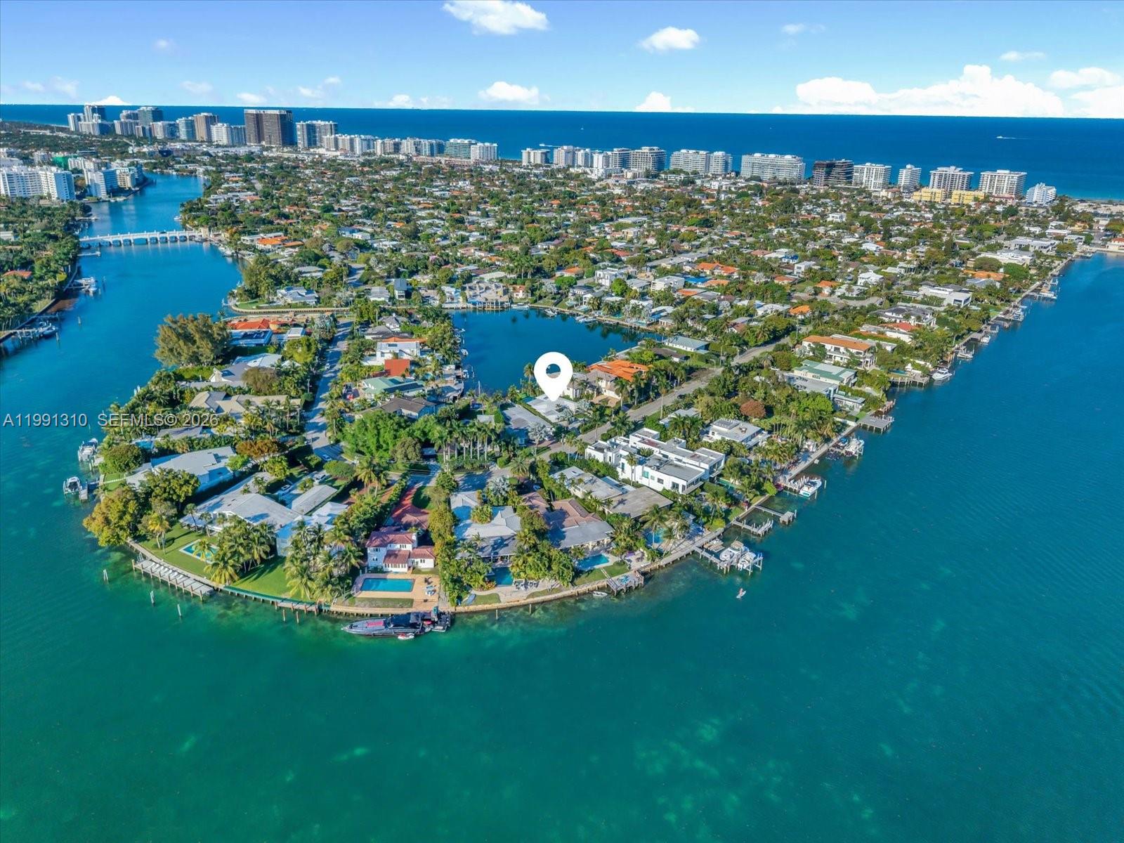 NORMANDY BEACH 2ND AMD & - Residential