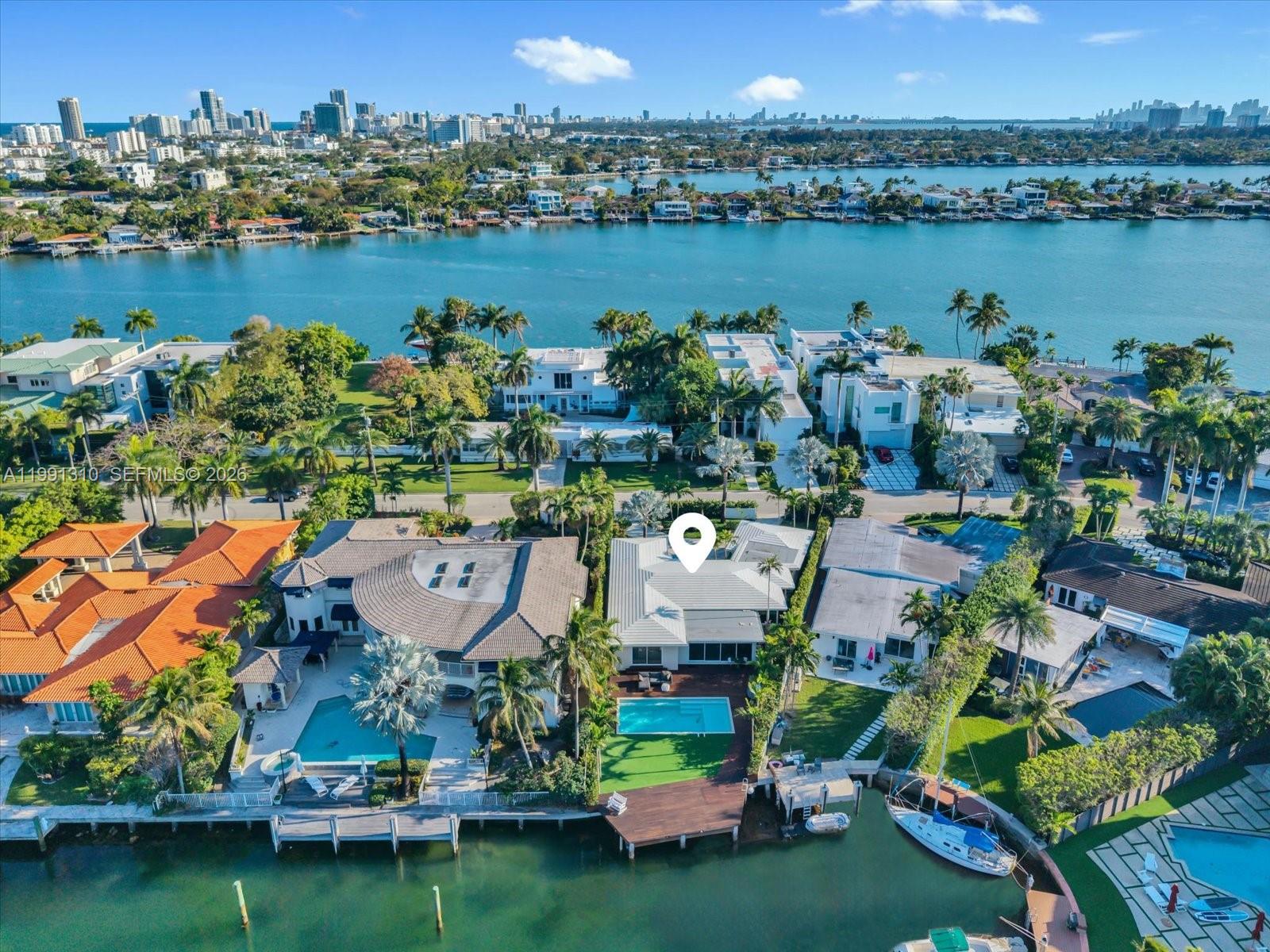 NORMANDY BEACH 2ND AMD & - Residential