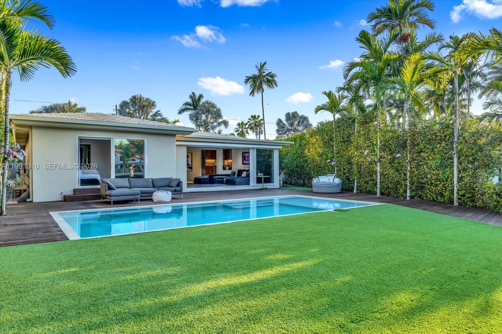 NORMANDY BEACH 2ND AMD & - Residential