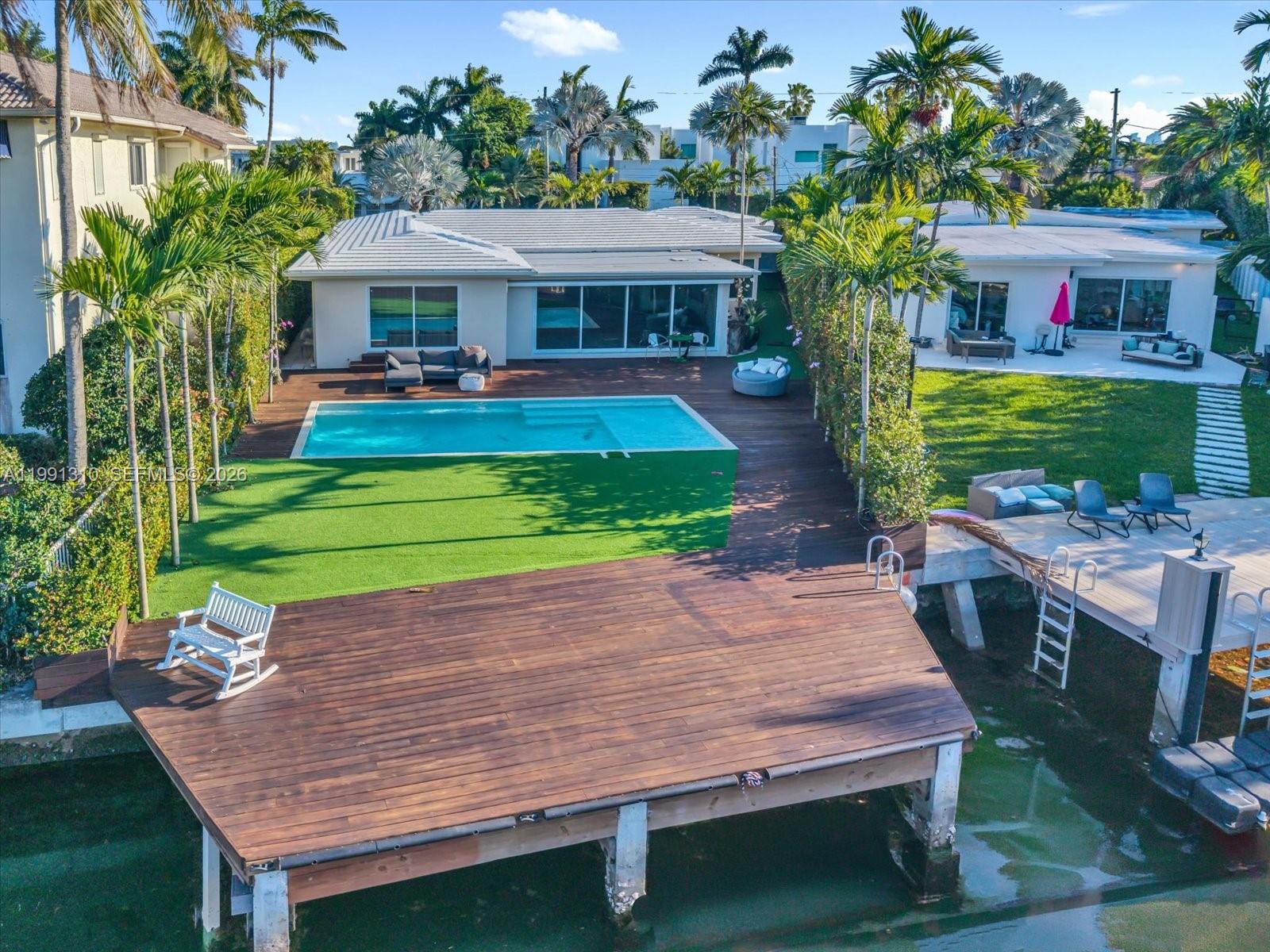 NORMANDY BEACH 2ND AMD & - Residential