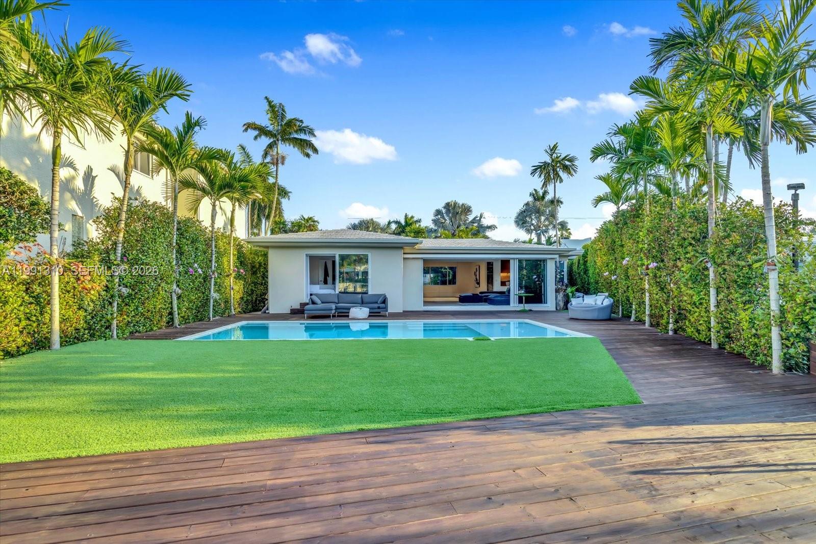 NORMANDY BEACH 2ND AMD & - Residential