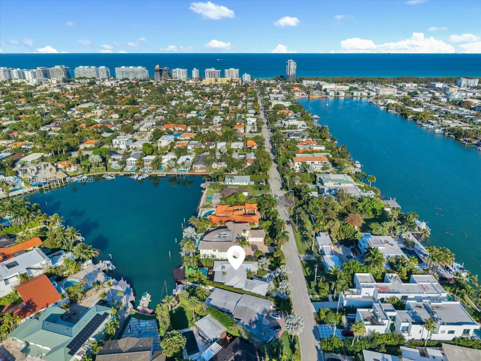 NORMANDY BEACH 2ND AMD & - Residential