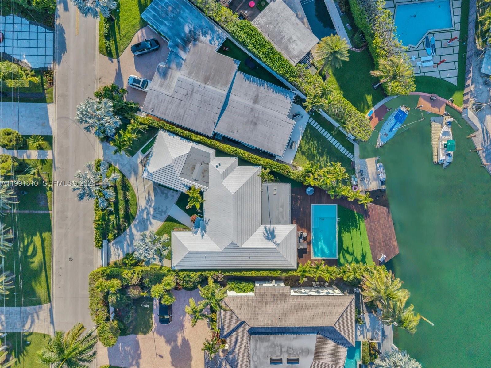 NORMANDY BEACH 2ND AMD & - Residential