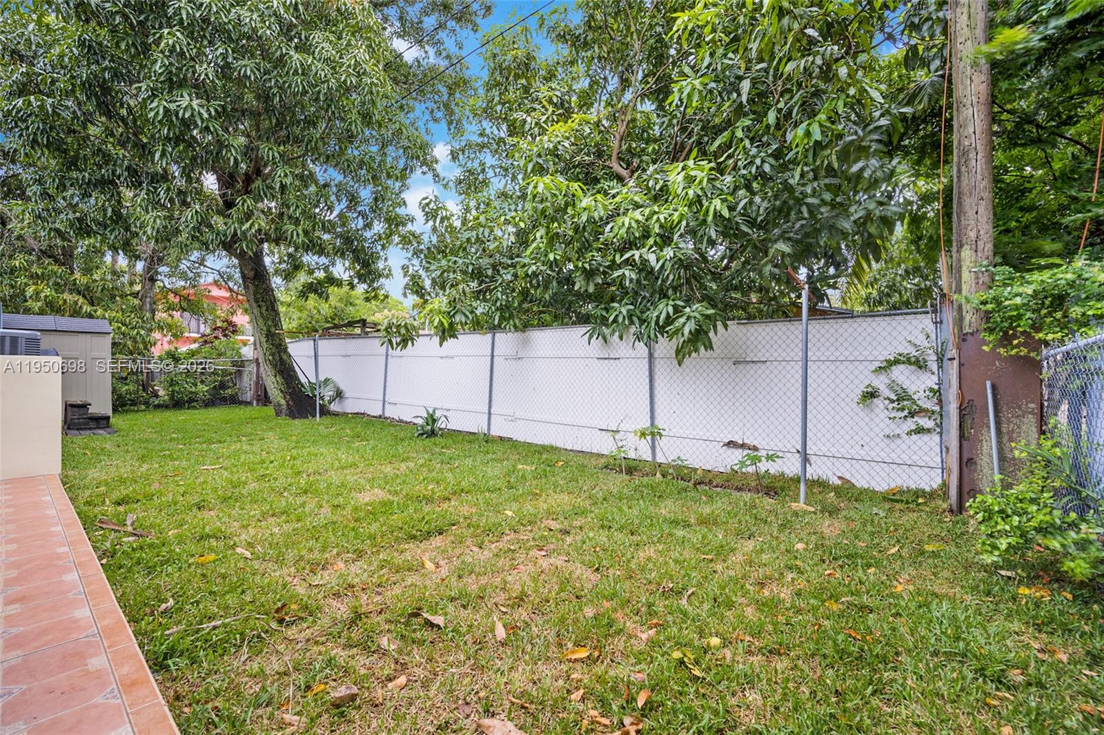 WEBSTER TERR - Residential Income