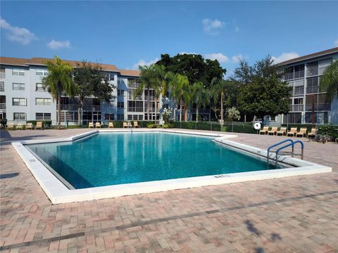 A home in Pembroke Pines