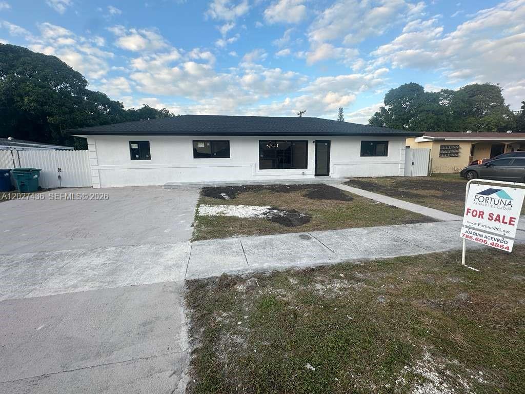 WINDWARD ESTATES SEC 1 - Residential