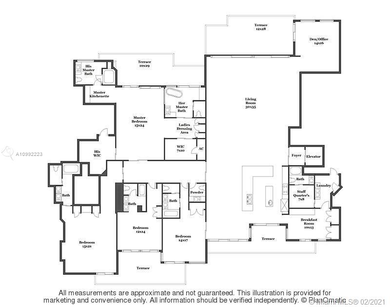 The Ocean Club - Residential