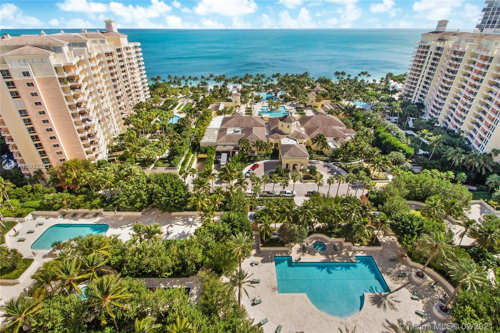 The Ocean Club - Residential