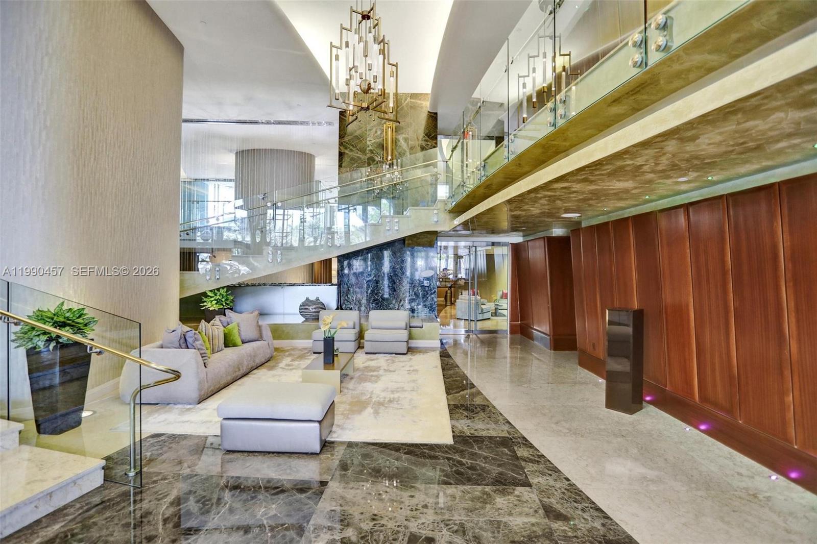 TRUMP PALACE CONDO - Residential