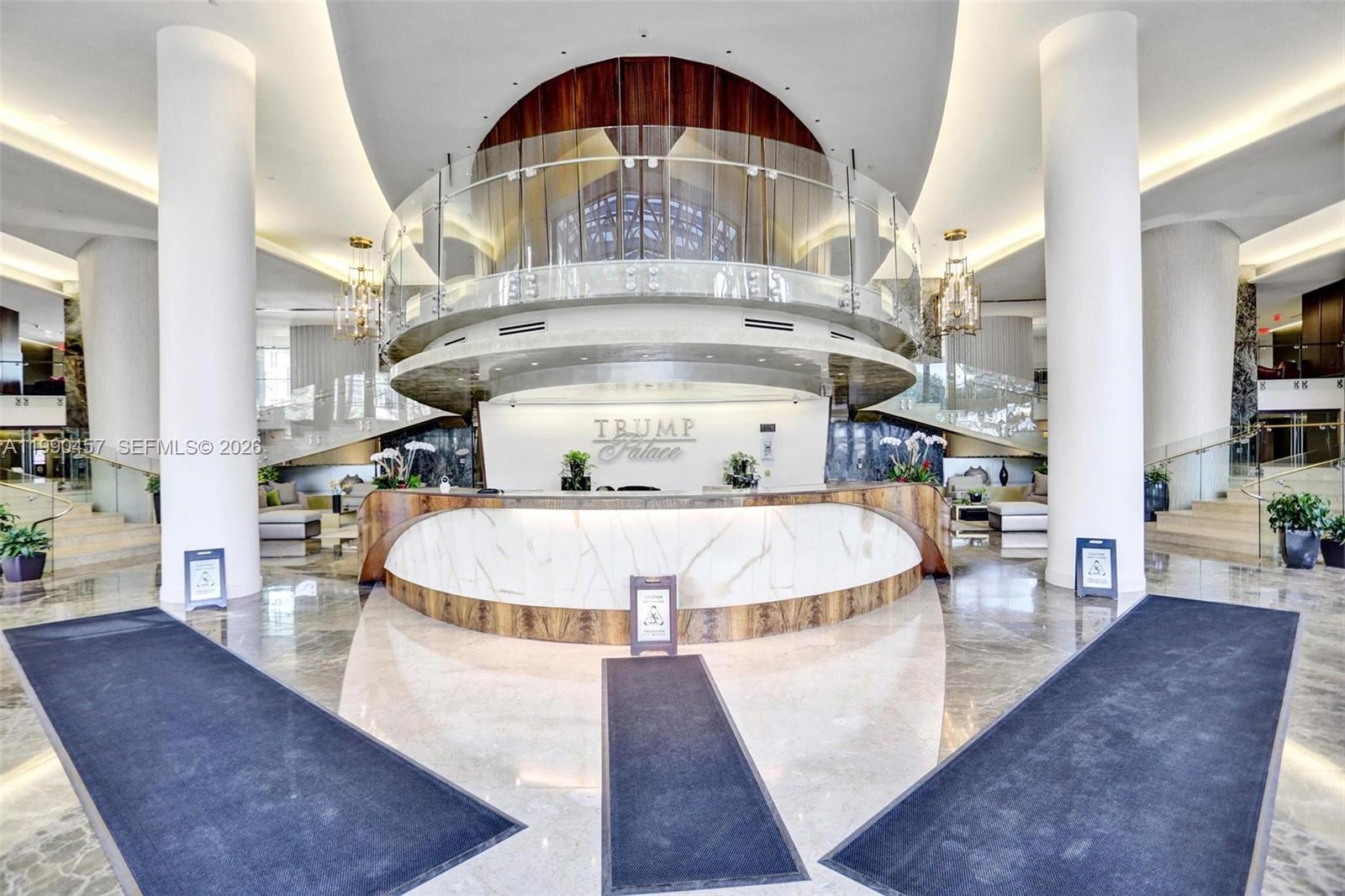 TRUMP PALACE CONDO - Residential