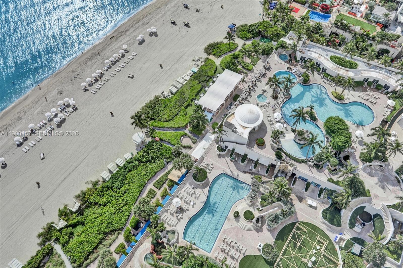 TRUMP PALACE CONDO - Residential