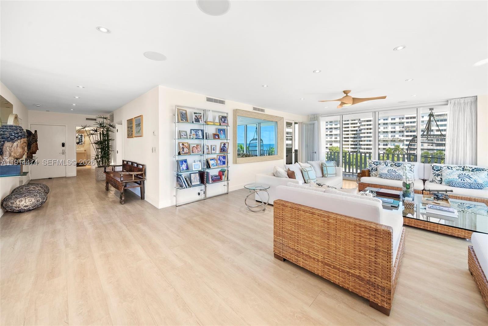 ISLAND HOUSE APT INC - CO - Residential