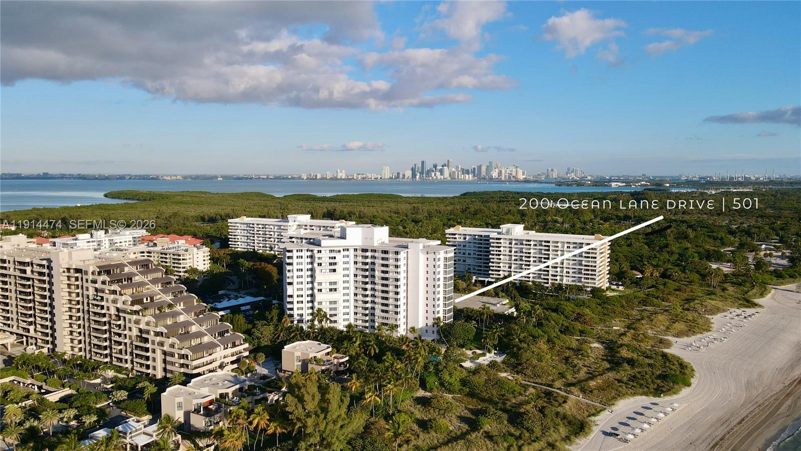 200 Ocean Lane Dr 501