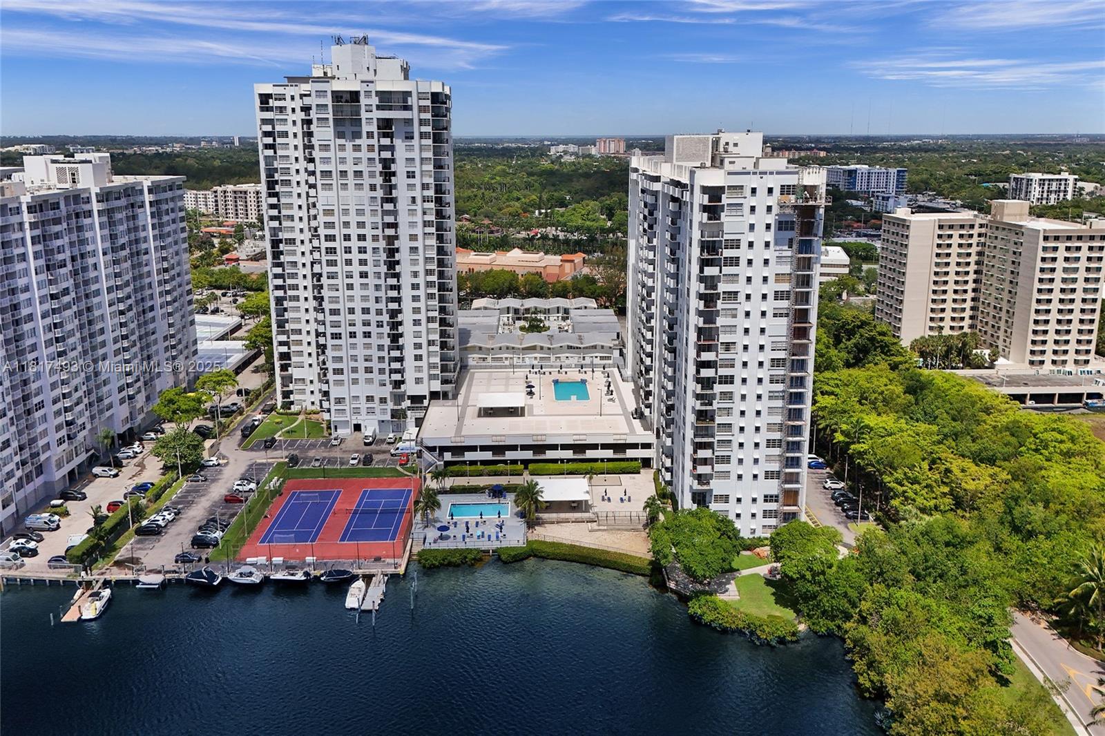 Rental Property at 2780 Ne 183rd St 501, Aventura, Miami-Dade County, Florida - Bedrooms: 2 
Bathrooms: 2  - $2,550 MO.
