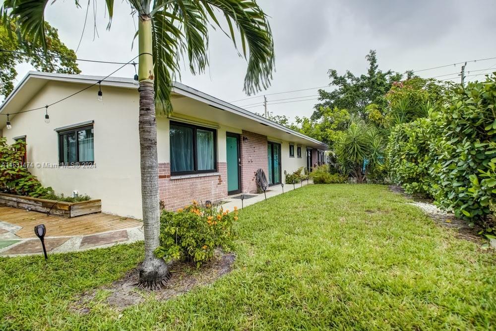 OSCEOLA PARK - Residential Lease