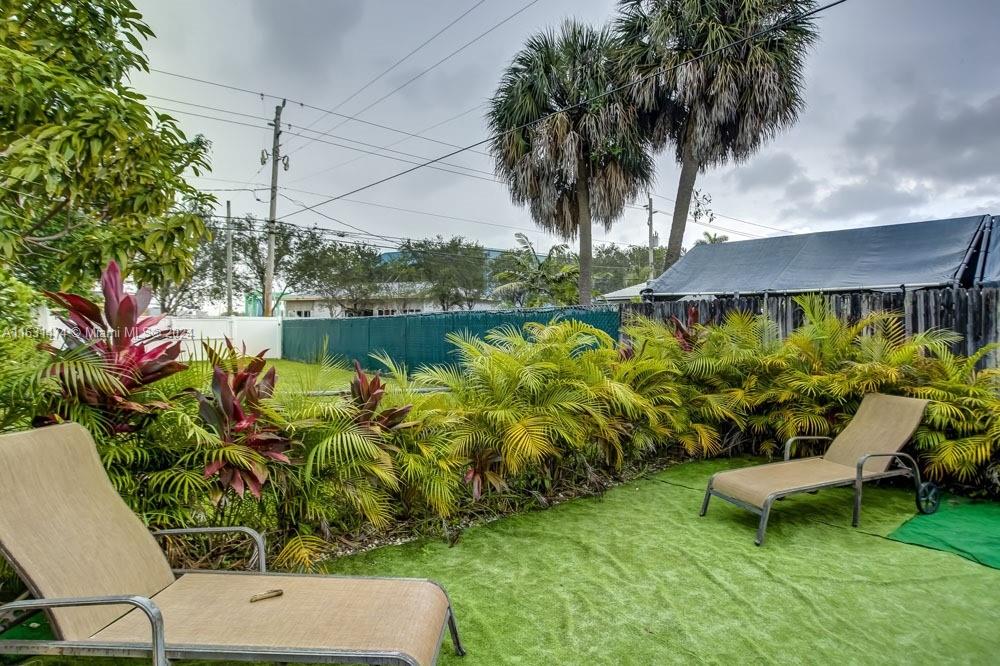 OSCEOLA PARK - Residential Lease