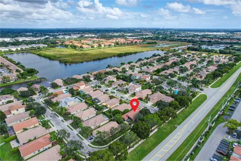 A home in Pembroke Pines