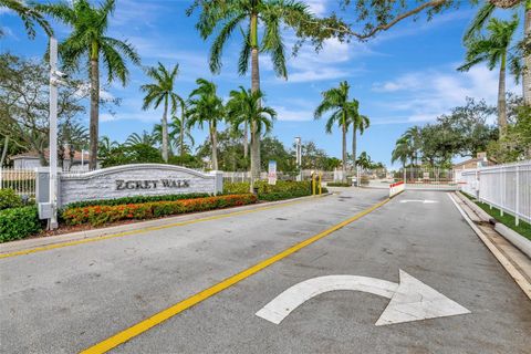 A home in Pembroke Pines