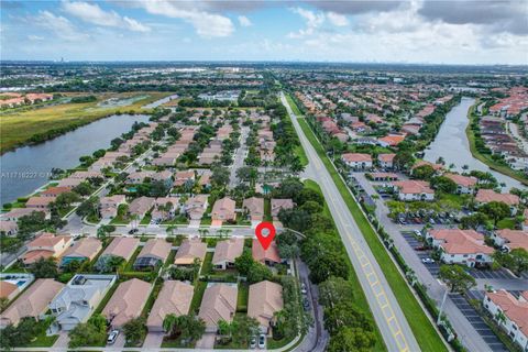 A home in Pembroke Pines