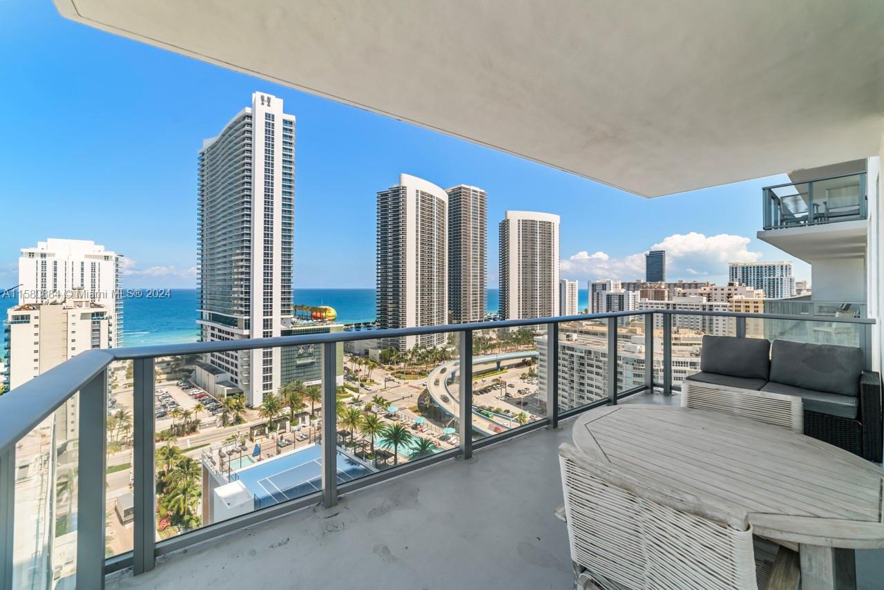 4010 SOUTH OCEAN CONDO - Residential Lease