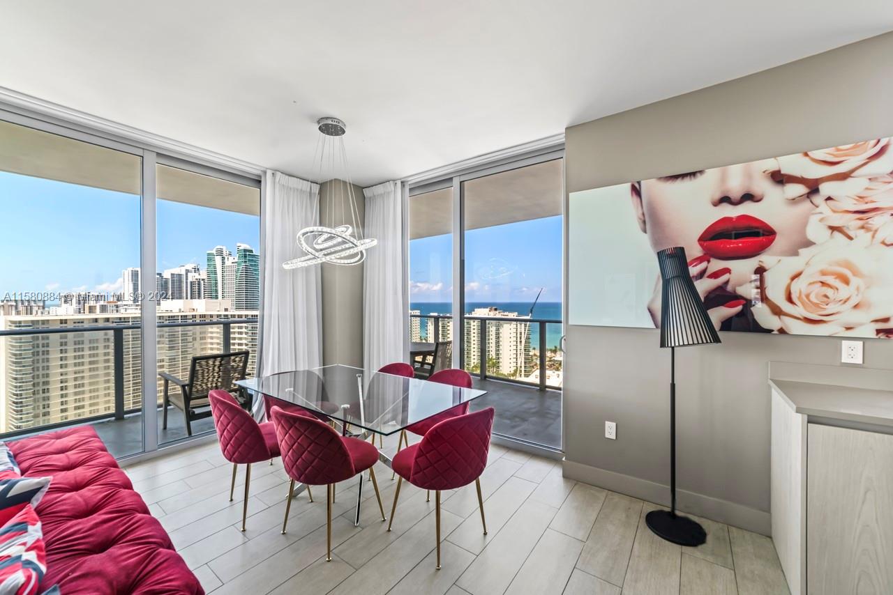 4010 SOUTH OCEAN CONDO - Residential Lease