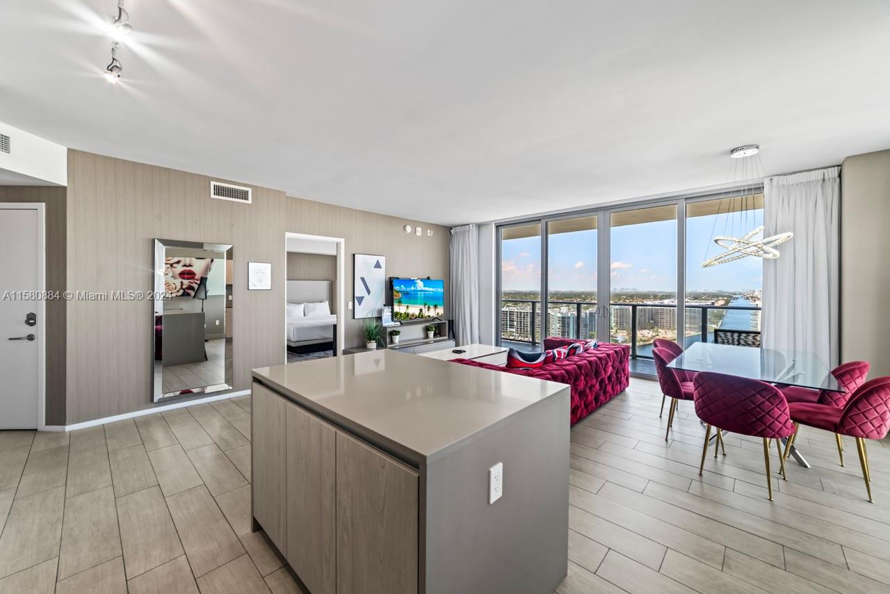 4010 SOUTH OCEAN CONDO - Residential Lease