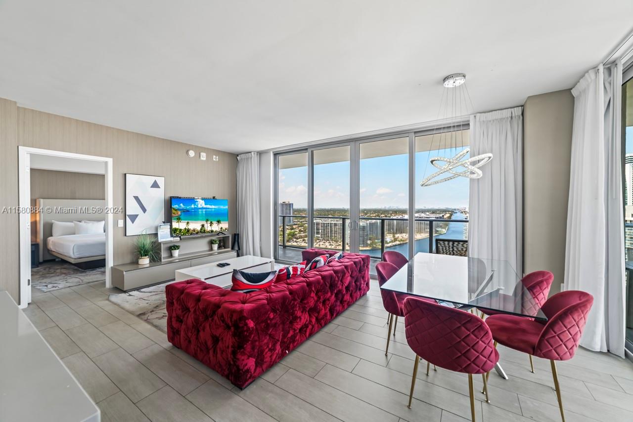 4010 SOUTH OCEAN CONDO - Residential Lease