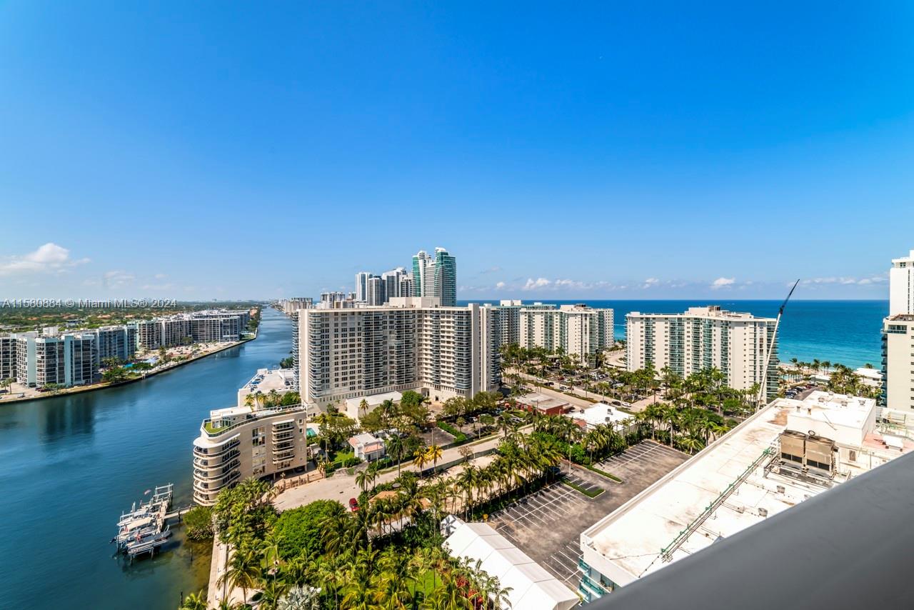 4010 SOUTH OCEAN CONDO - Residential Lease