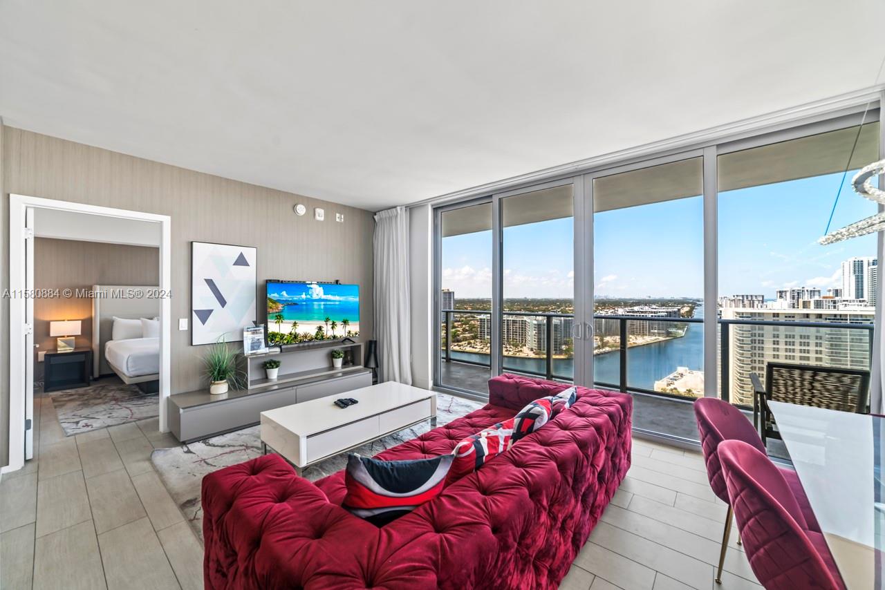 4010 SOUTH OCEAN CONDO - Residential Lease