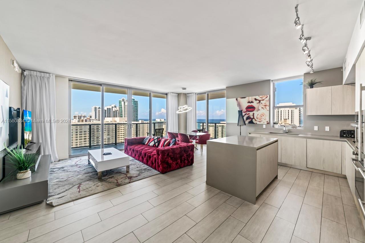 4010 SOUTH OCEAN CONDO - Residential Lease