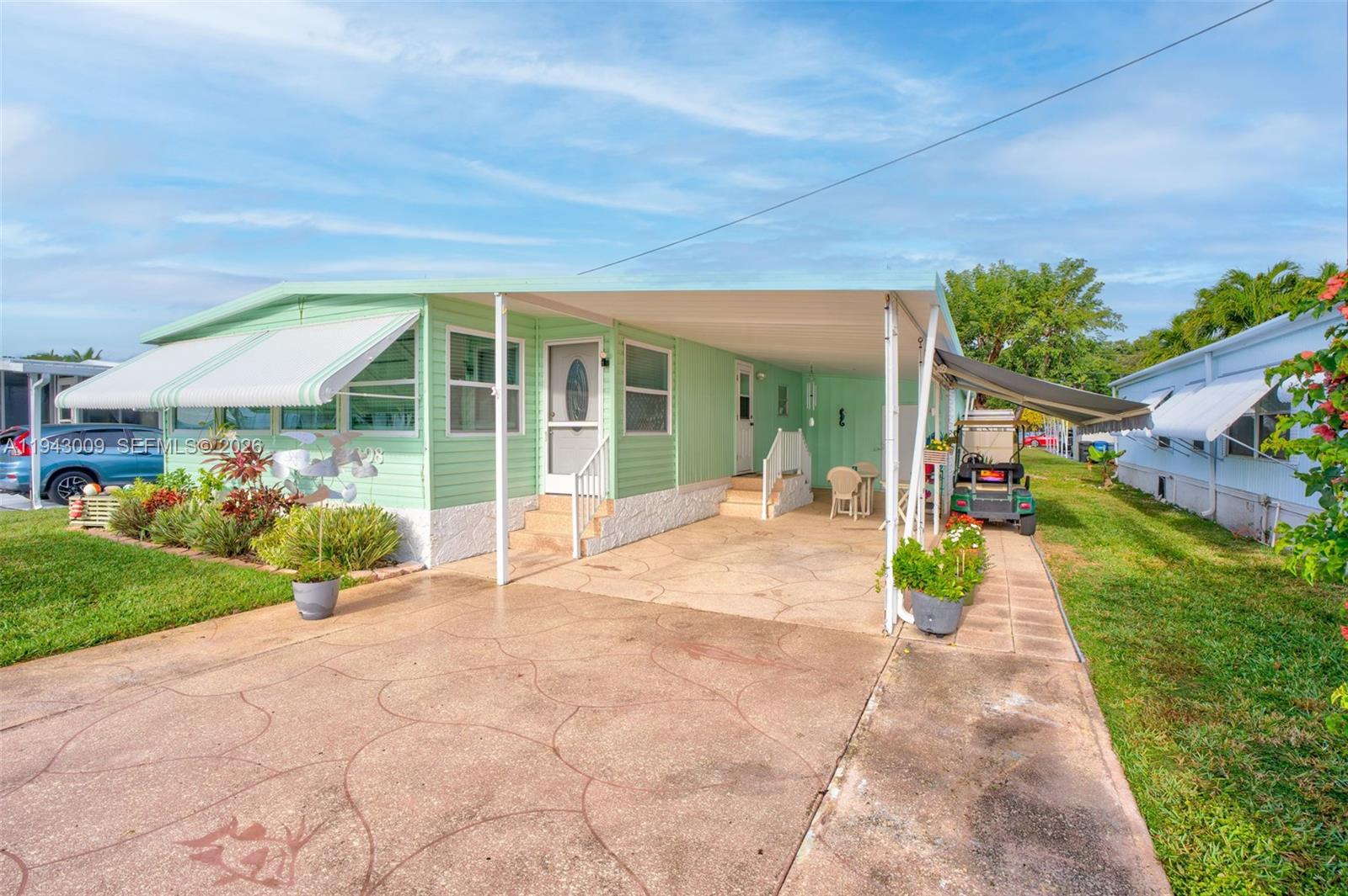 SILVER SHORES MOBILE HOMES - Residential