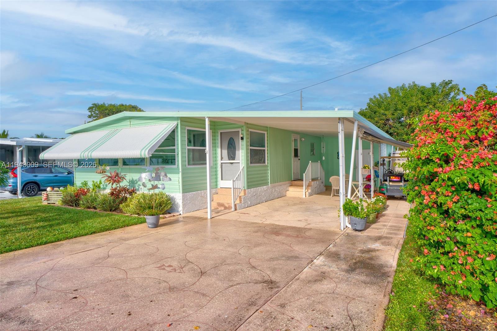 SILVER SHORES MOBILE HOMES - Residential