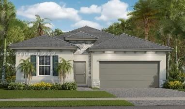 Explore Salerno, a community of single-family homes featuring impact-resistant windows, located near the Country Walk corridor in Miami, FL.