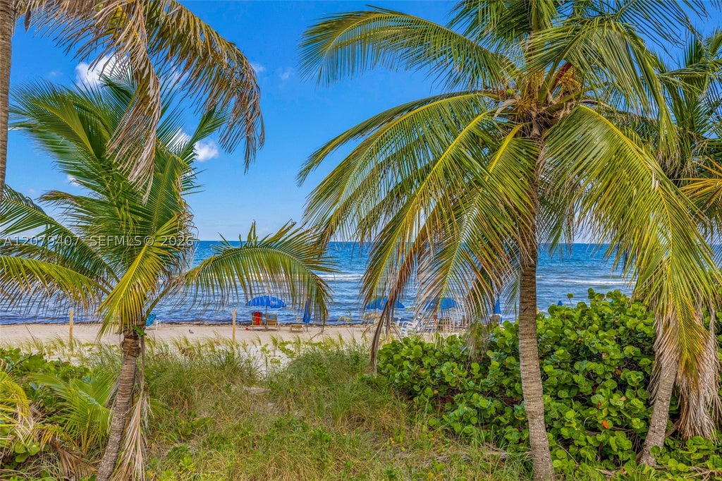 Photo of 1985 S Ocean Dr #10E, Hallandale Beach, FL 33009 (MLS # A12079407)